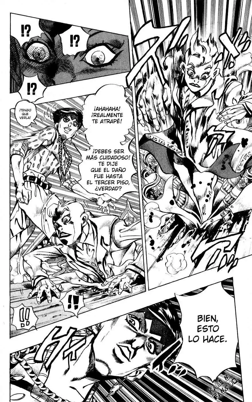 JoJos Bizarre Adventure Parte 1- Phantom Blood - Capítulo 413 - Página 9 - LectorTMOo