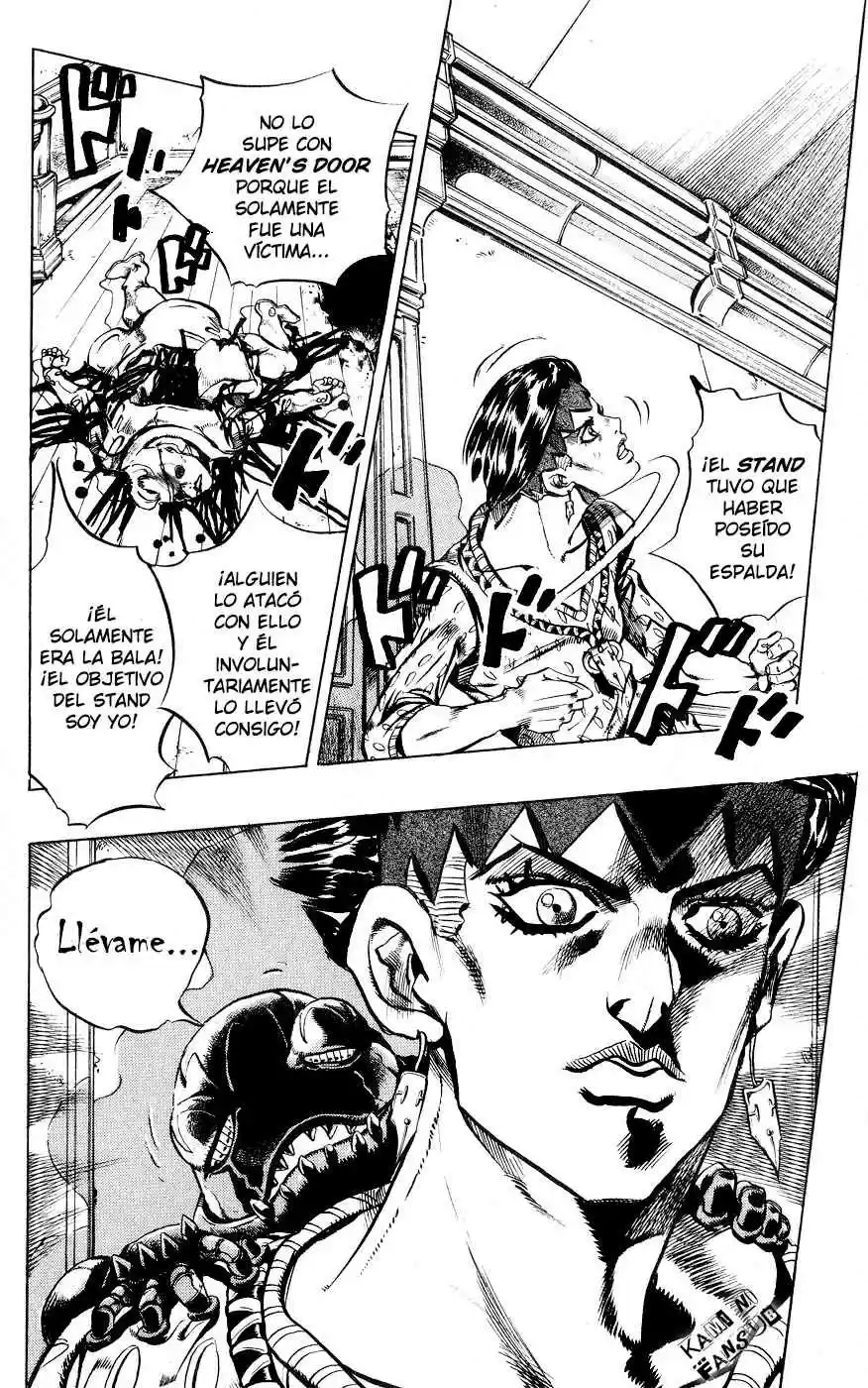 JoJos Bizarre Adventure Parte 1- Phantom Blood - Capítulo 413 - Página 15 - LectorTMOo