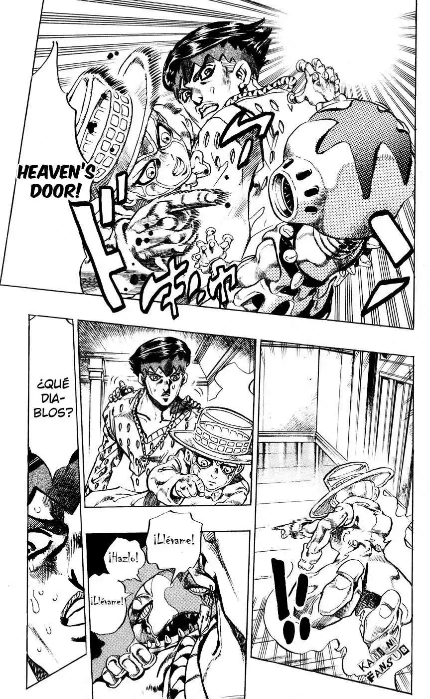 JoJos Bizarre Adventure Parte 1- Phantom Blood - Capítulo 413 - Página 18 - LectorTMOo