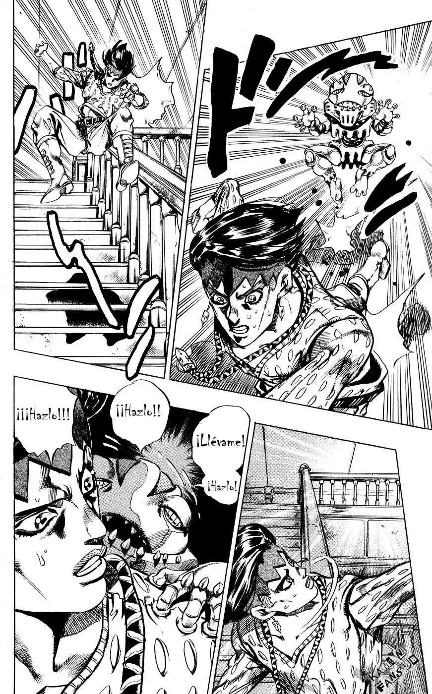 JoJos Bizarre Adventure Parte 1- Phantom Blood - Capítulo 413 - Página 19 - LectorTMOo