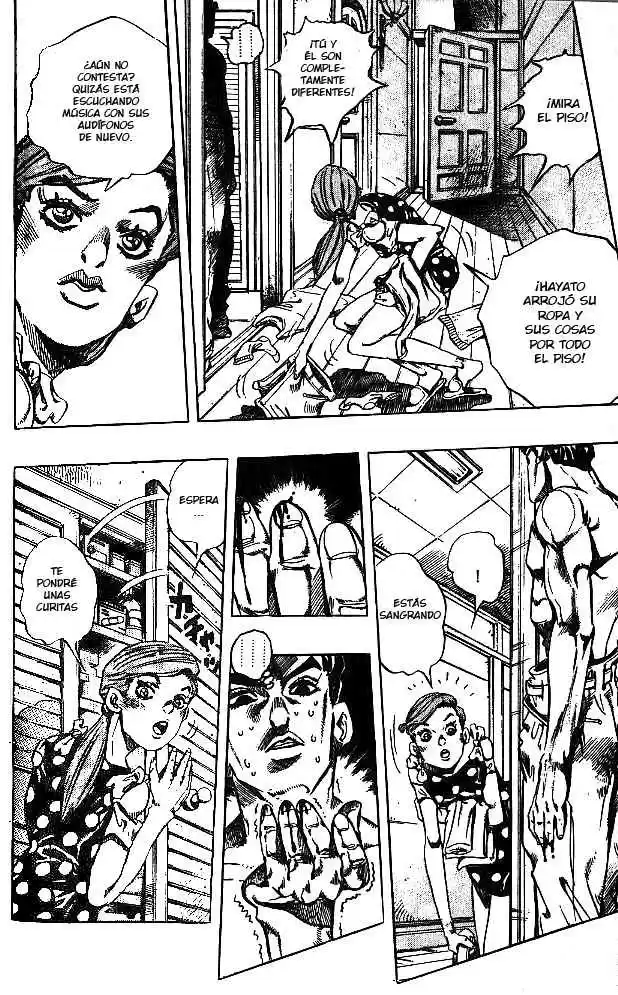 JoJos Bizarre Adventure Parte 1- Phantom Blood - Capítulo 418 - Página 6 - LectorTMOo