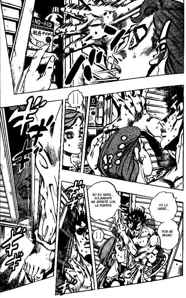 JoJos Bizarre Adventure Parte 1- Phantom Blood - Capítulo 418 - Página 7 - LectorTMOo