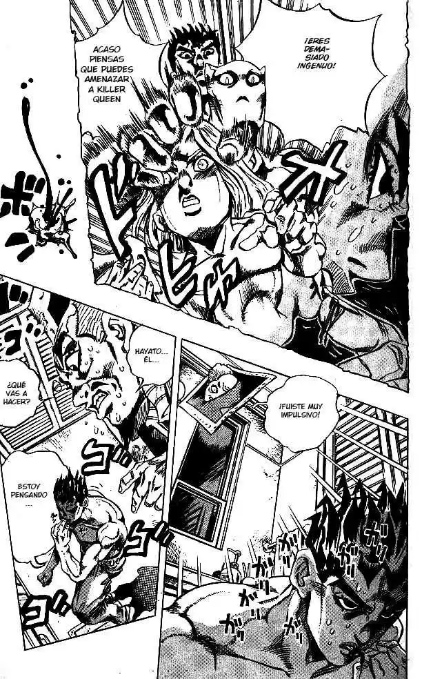 JoJos Bizarre Adventure Parte 1- Phantom Blood - Capítulo 418 - Página 11 - LectorTMOo