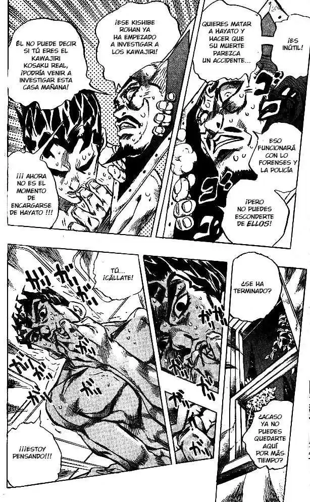 JoJos Bizarre Adventure Parte 1- Phantom Blood - Capítulo 418 - Página 12 - LectorTMOo