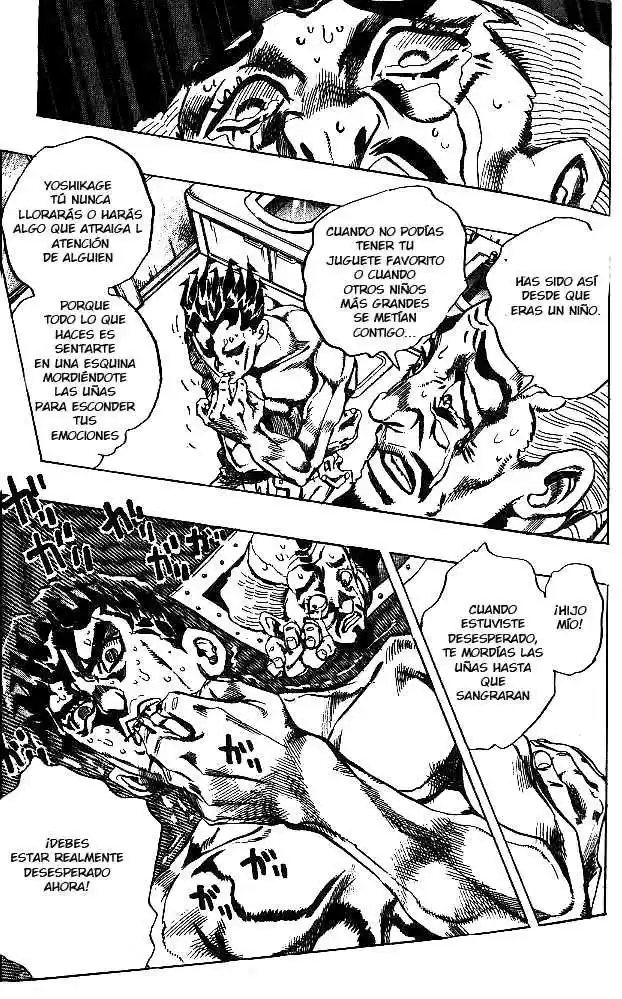 JoJos Bizarre Adventure Parte 1- Phantom Blood - Capítulo 418 - Página 13 - LectorTMOo