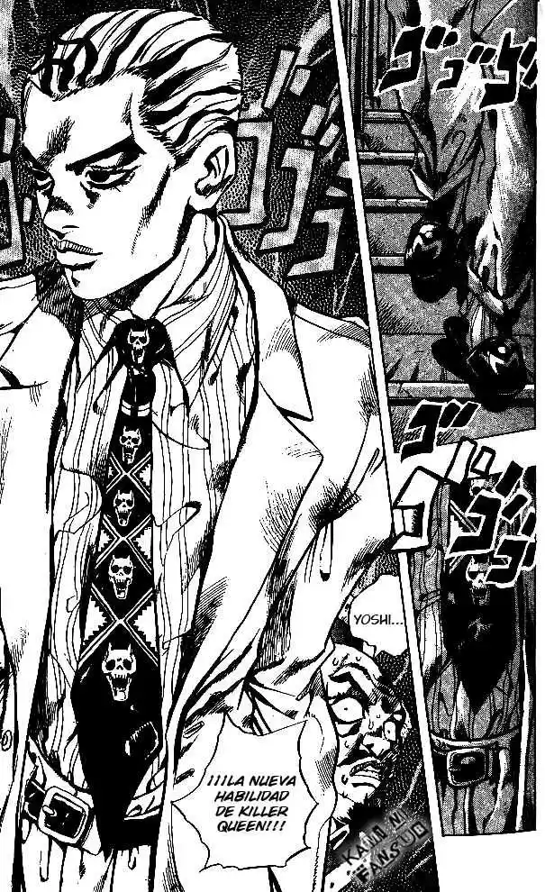 JoJos Bizarre Adventure Parte 1- Phantom Blood - Capítulo 418 - Página 21 - LectorTMOo