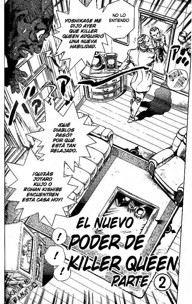 JoJos Bizarre Adventure Parte 1- Phantom Blood - Capítulo 419 - Página 3 - LectorTMOo