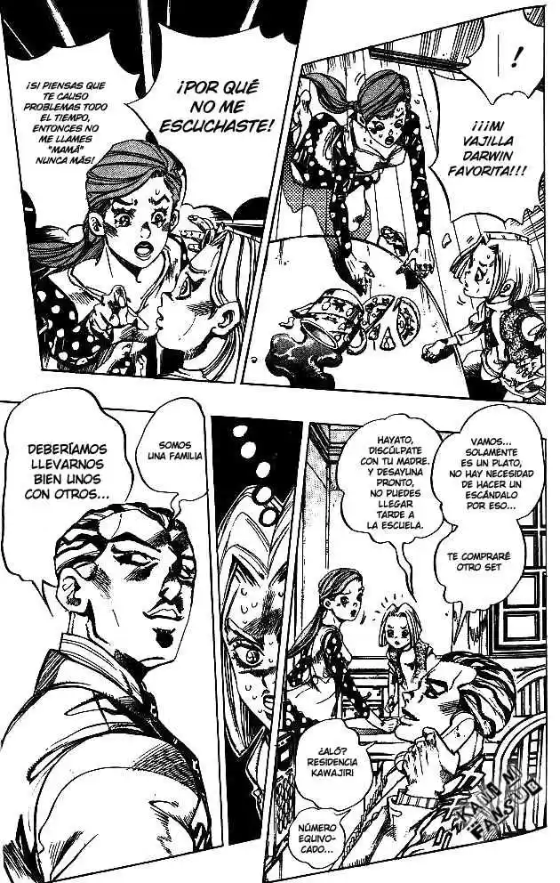 JoJos Bizarre Adventure Parte 1- Phantom Blood - Capítulo 419 - Página 6 - LectorTMOo