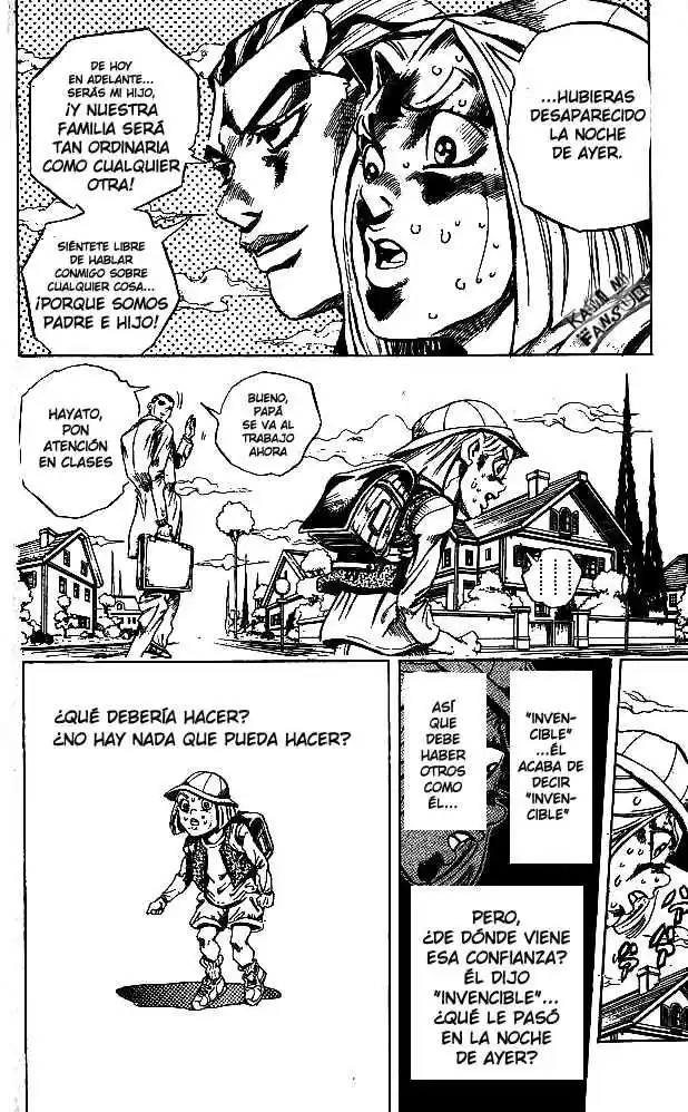 JoJos Bizarre Adventure Parte 1- Phantom Blood - Capítulo 419 - Página 11 - LectorTMOo