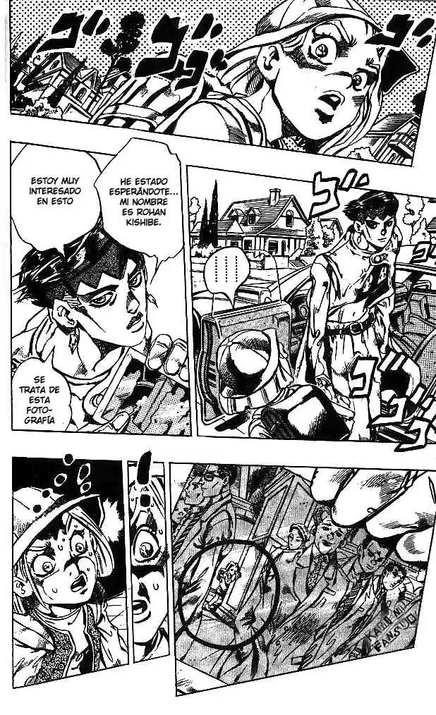 JoJos Bizarre Adventure Parte 1- Phantom Blood - Capítulo 419 - Página 13 - LectorTMOo
