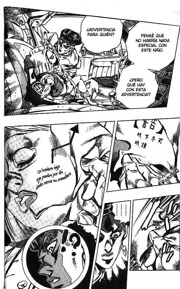 JoJos Bizarre Adventure Parte 1- Phantom Blood - Capítulo 419 - Página 17 - LectorTMOo