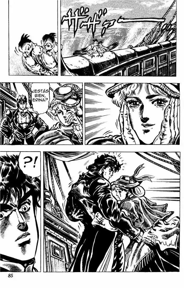 JoJos Bizarre Adventure Parte 1- Phantom Blood - Capítulo 42 - Página 4 - LectorTMOo