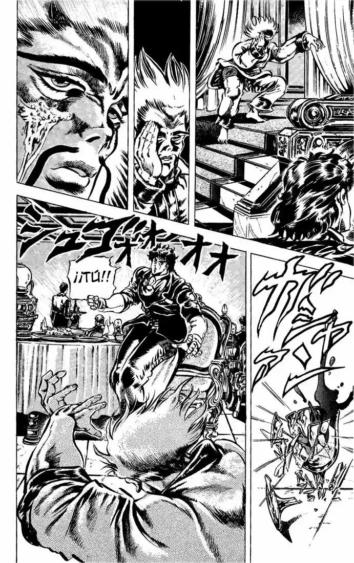JoJos Bizarre Adventure Parte 1- Phantom Blood - Capítulo 42 - Página 9 - LectorTMOo