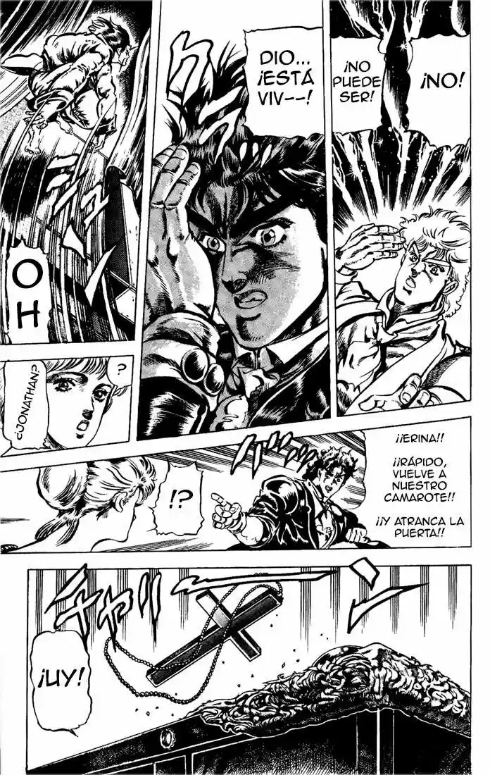 JoJos Bizarre Adventure Parte 1- Phantom Blood - Capítulo 42 - Página 10 - LectorTMOo