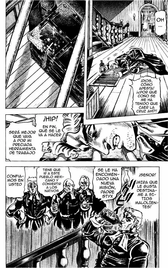 JoJos Bizarre Adventure Parte 1- Phantom Blood - Capítulo 42 - Página 11 - LectorTMOo