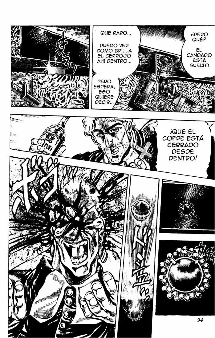 JoJos Bizarre Adventure Parte 1- Phantom Blood - Capítulo 42 - Página 13 - LectorTMOo