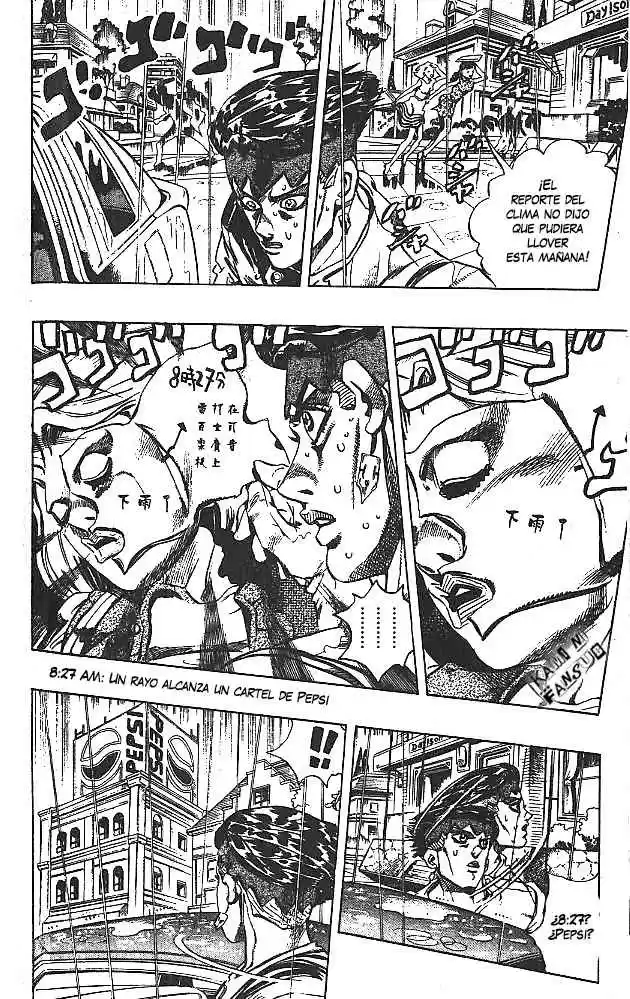 JoJos Bizarre Adventure Parte 1- Phantom Blood - Capítulo 420 - Página 3 - LectorTMOo