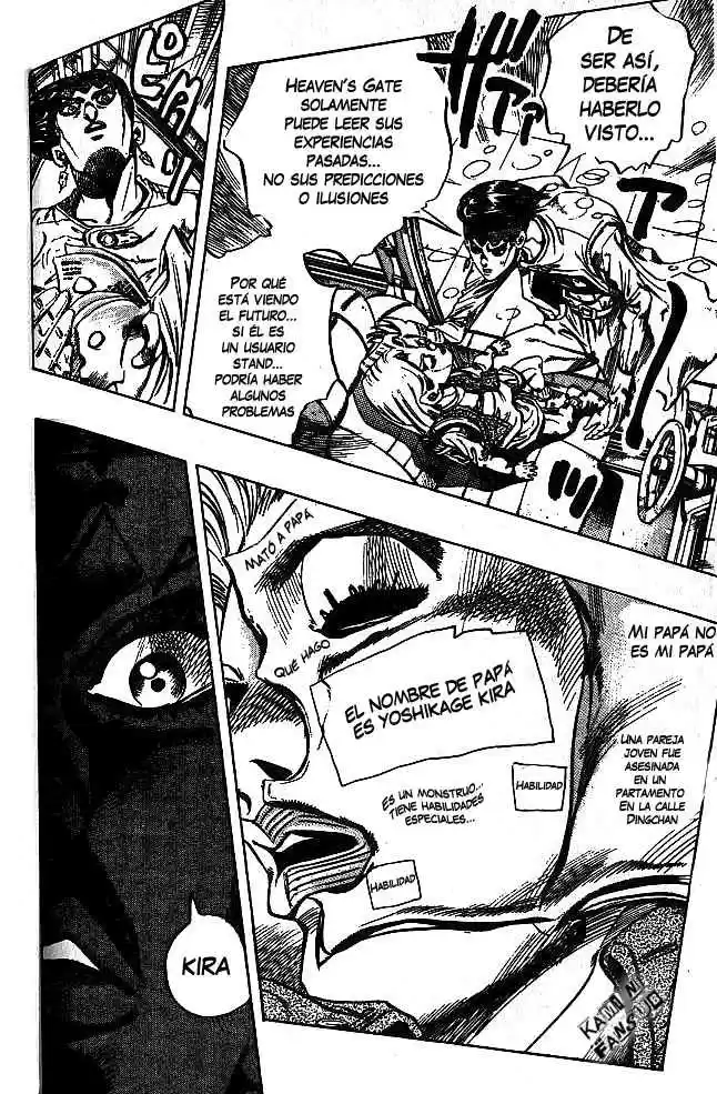 JoJos Bizarre Adventure Parte 1- Phantom Blood - Capítulo 420 - Página 5 - LectorTMOo