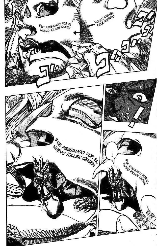 JoJos Bizarre Adventure Parte 1- Phantom Blood - Capítulo 420 - Página 8 - LectorTMOo