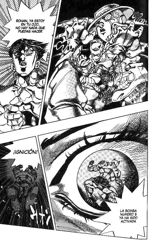 JoJos Bizarre Adventure Parte 1- Phantom Blood - Capítulo 420 - Página 11 - LectorTMOo