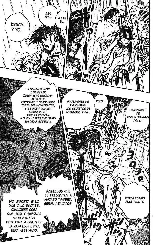 JoJos Bizarre Adventure Parte 1- Phantom Blood - Capítulo 420 - Página 13 - LectorTMOo