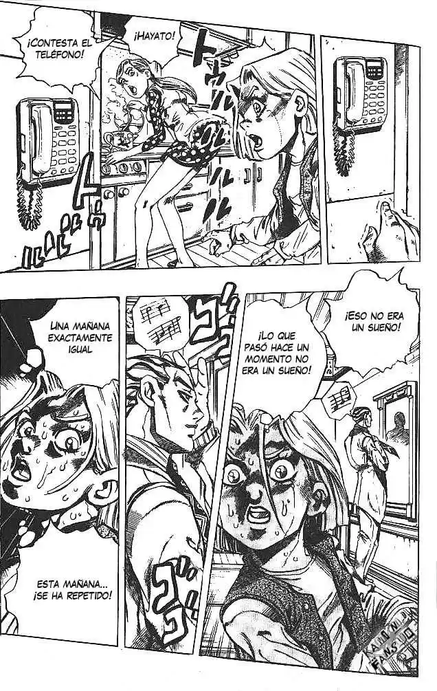 JoJos Bizarre Adventure Parte 1- Phantom Blood - Capítulo 420 - Página 19 - LectorTMOo