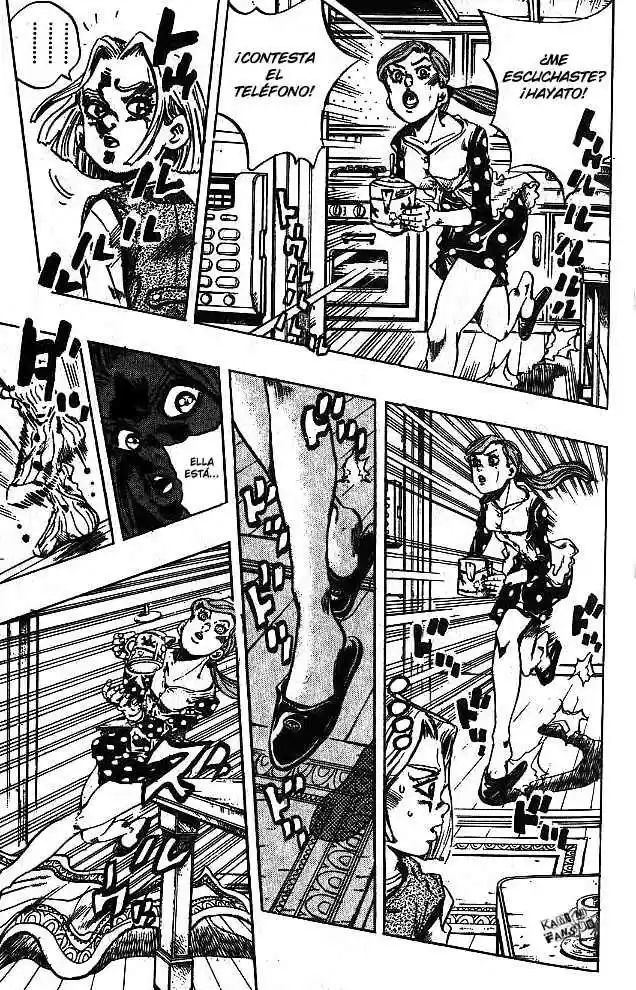 JoJos Bizarre Adventure Parte 1- Phantom Blood - Capítulo 421 - Página 4 - LectorTMOo