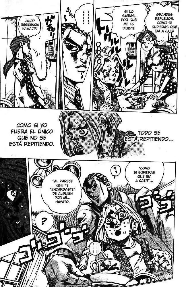 JoJos Bizarre Adventure Parte 1- Phantom Blood - Capítulo 421 - Página 6 - LectorTMOo