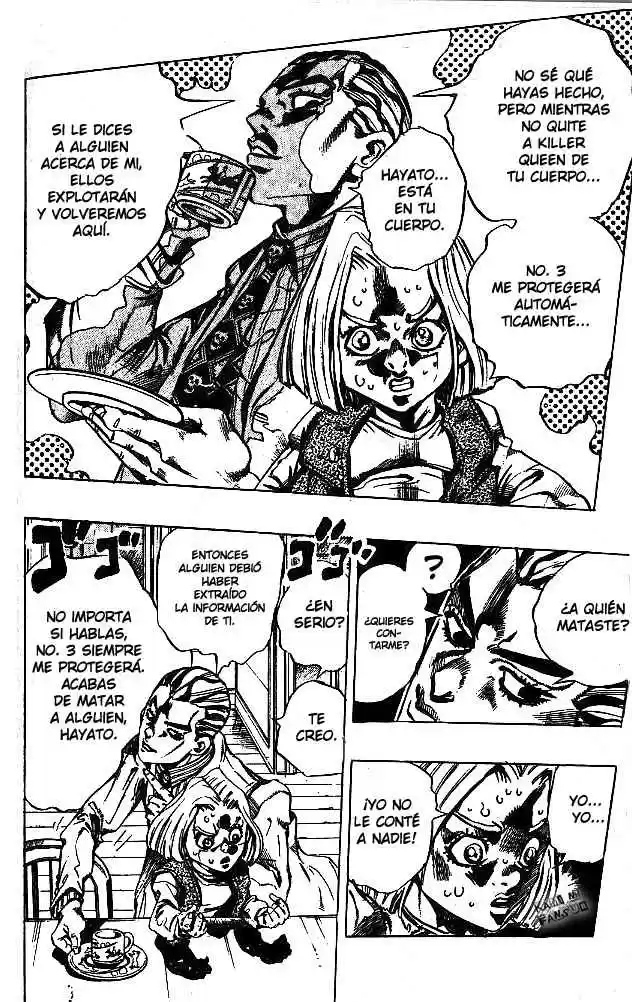 JoJos Bizarre Adventure Parte 1- Phantom Blood - Capítulo 421 - Página 7 - LectorTMOo
