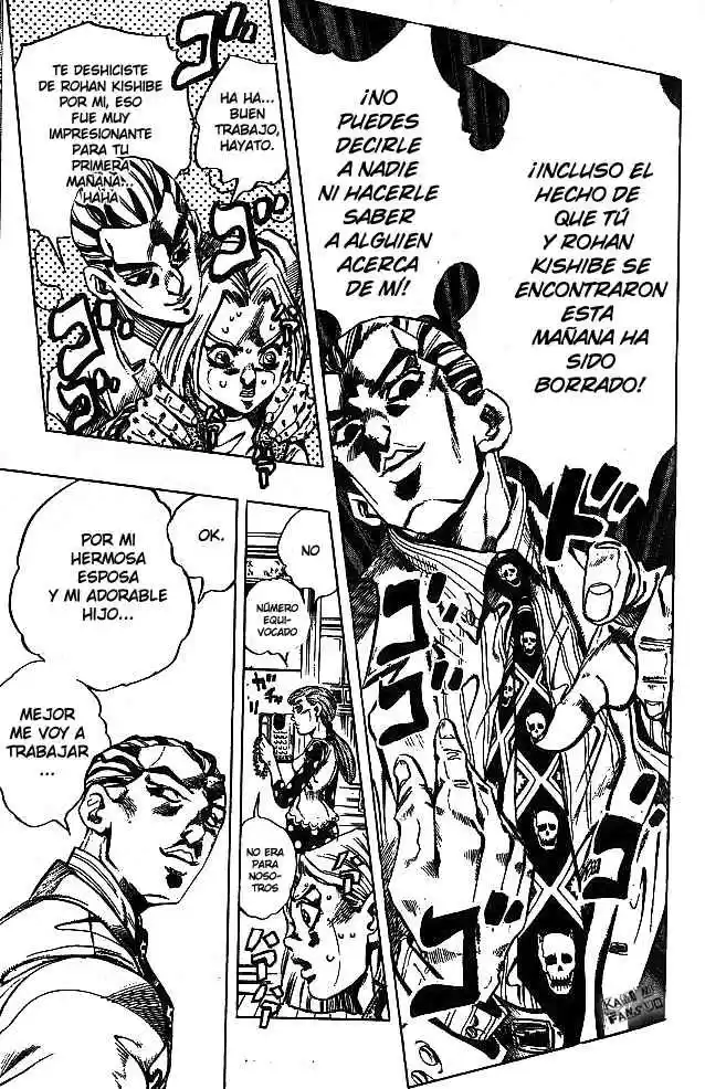 JoJos Bizarre Adventure Parte 1- Phantom Blood - Capítulo 421 - Página 8 - LectorTMOo