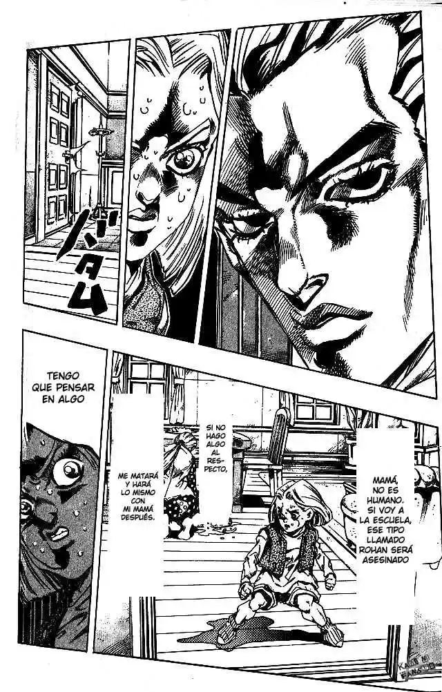 JoJos Bizarre Adventure Parte 1- Phantom Blood - Capítulo 421 - Página 11 - LectorTMOo