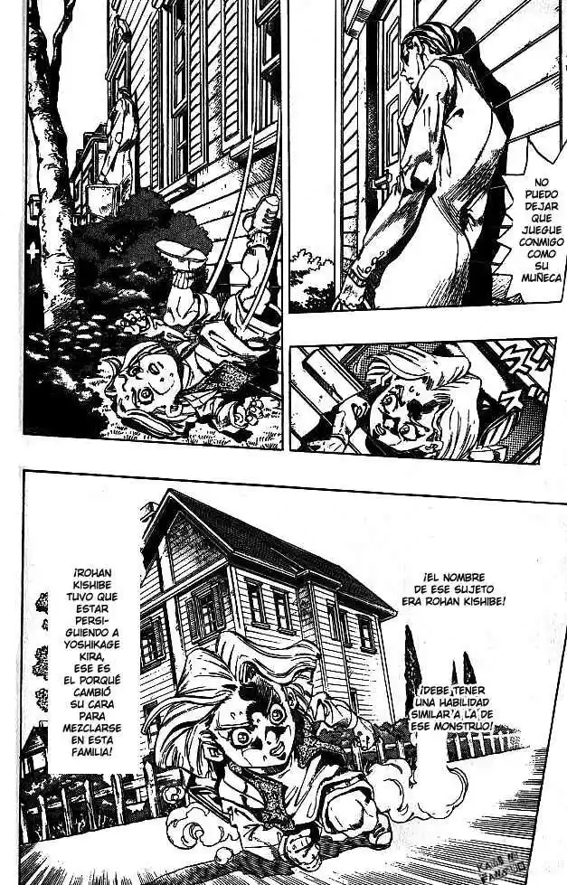 JoJos Bizarre Adventure Parte 1- Phantom Blood - Capítulo 421 - Página 13 - LectorTMOo