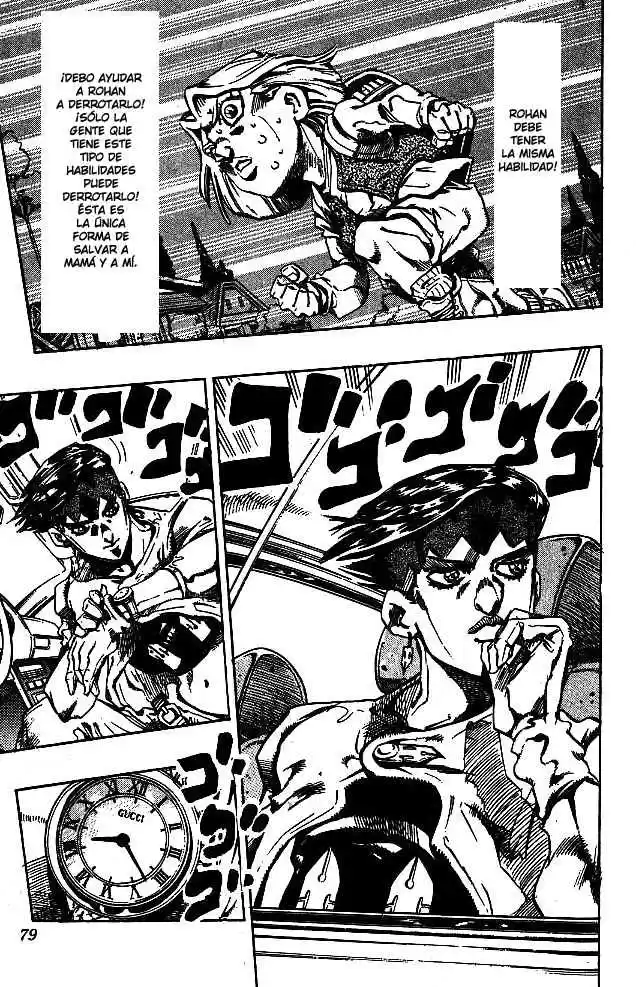 JoJos Bizarre Adventure Parte 1- Phantom Blood - Capítulo 421 - Página 14 - LectorTMOo