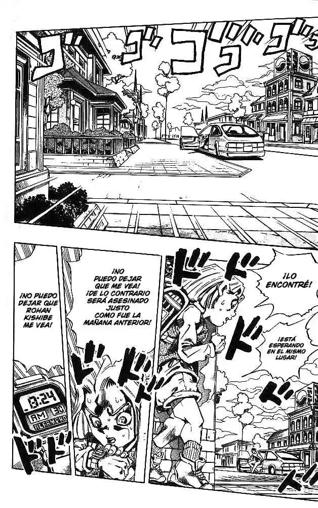 JoJos Bizarre Adventure Parte 1- Phantom Blood - Capítulo 421 - Página 15 - LectorTMOo