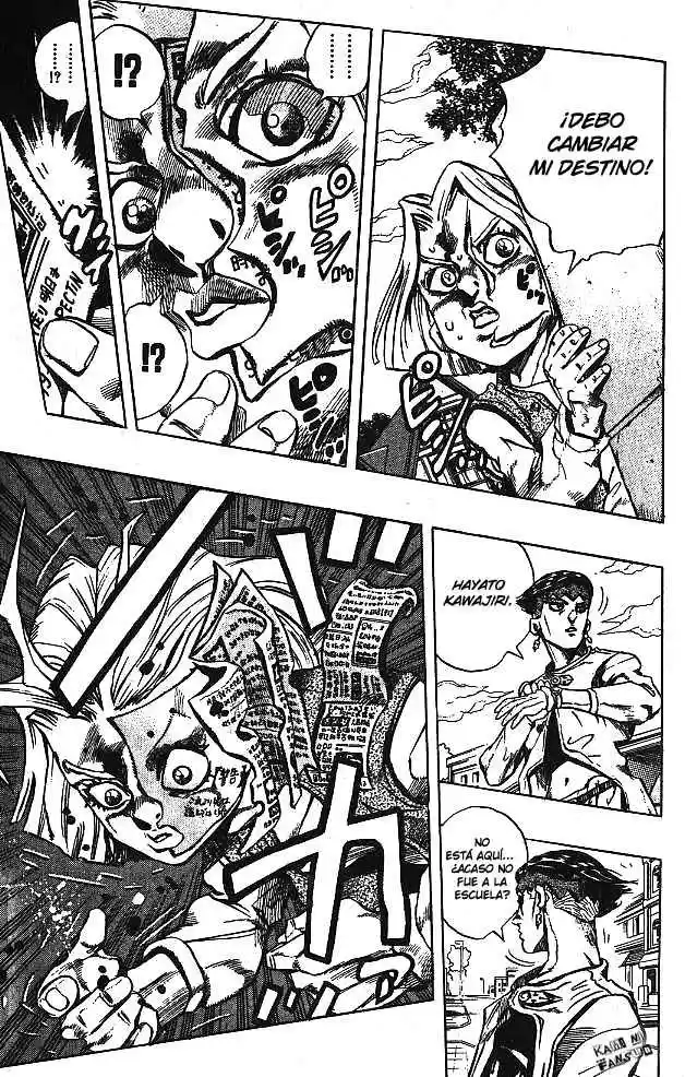 JoJos Bizarre Adventure Parte 1- Phantom Blood - Capítulo 421 - Página 16 - LectorTMOo