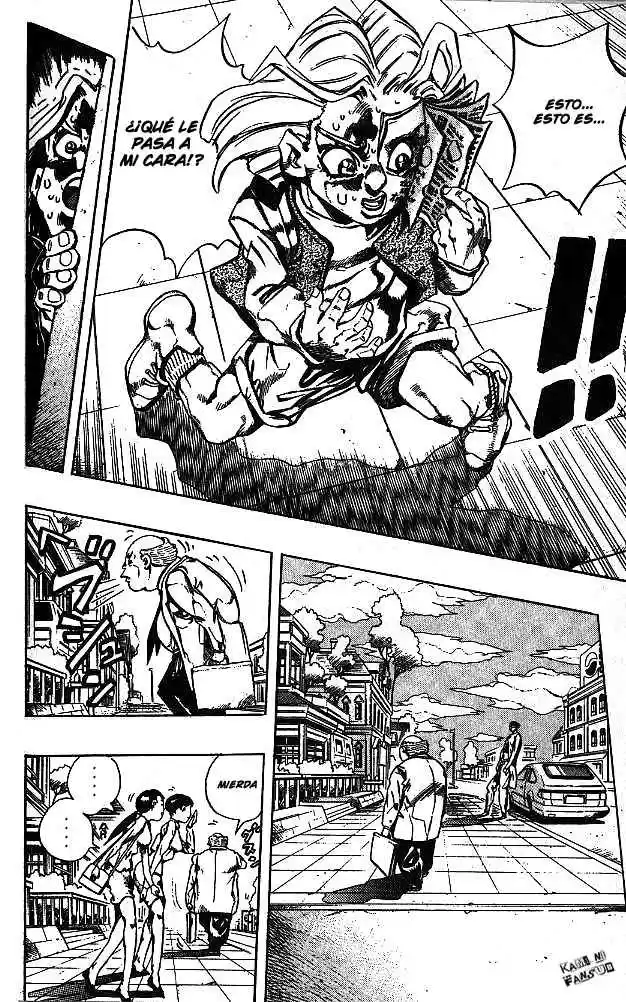 JoJos Bizarre Adventure Parte 1- Phantom Blood - Capítulo 421 - Página 17 - LectorTMOo