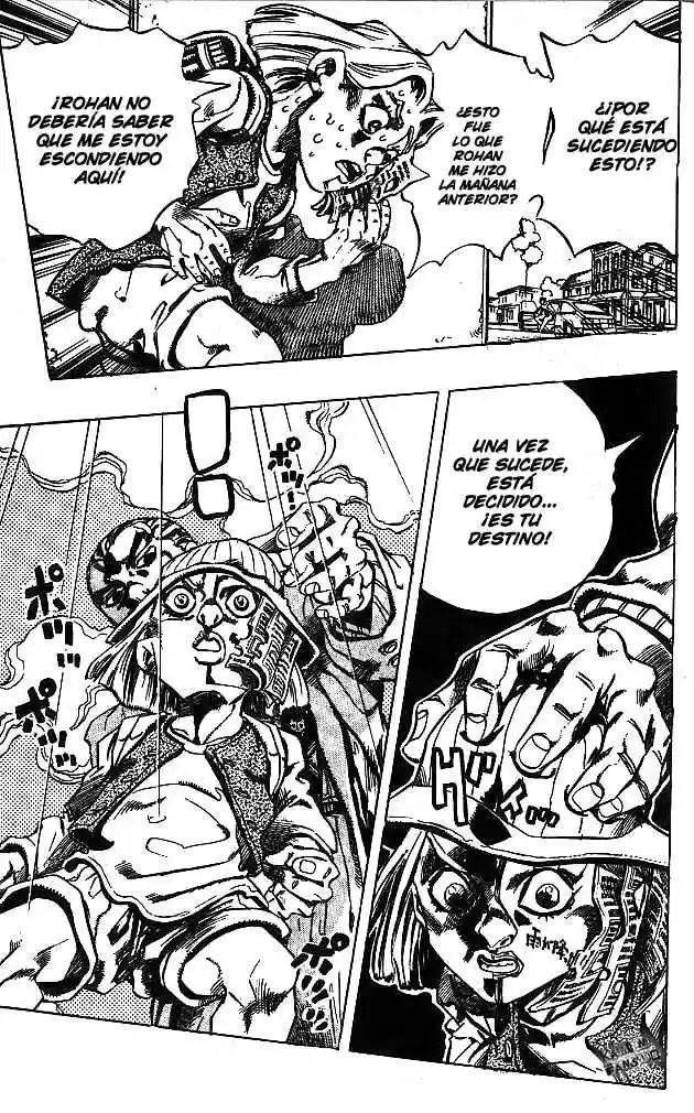 JoJos Bizarre Adventure Parte 1- Phantom Blood - Capítulo 421 - Página 18 - LectorTMOo