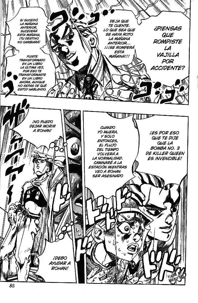 JoJos Bizarre Adventure Parte 1- Phantom Blood - Capítulo 421 - Página 20 - LectorTMOo