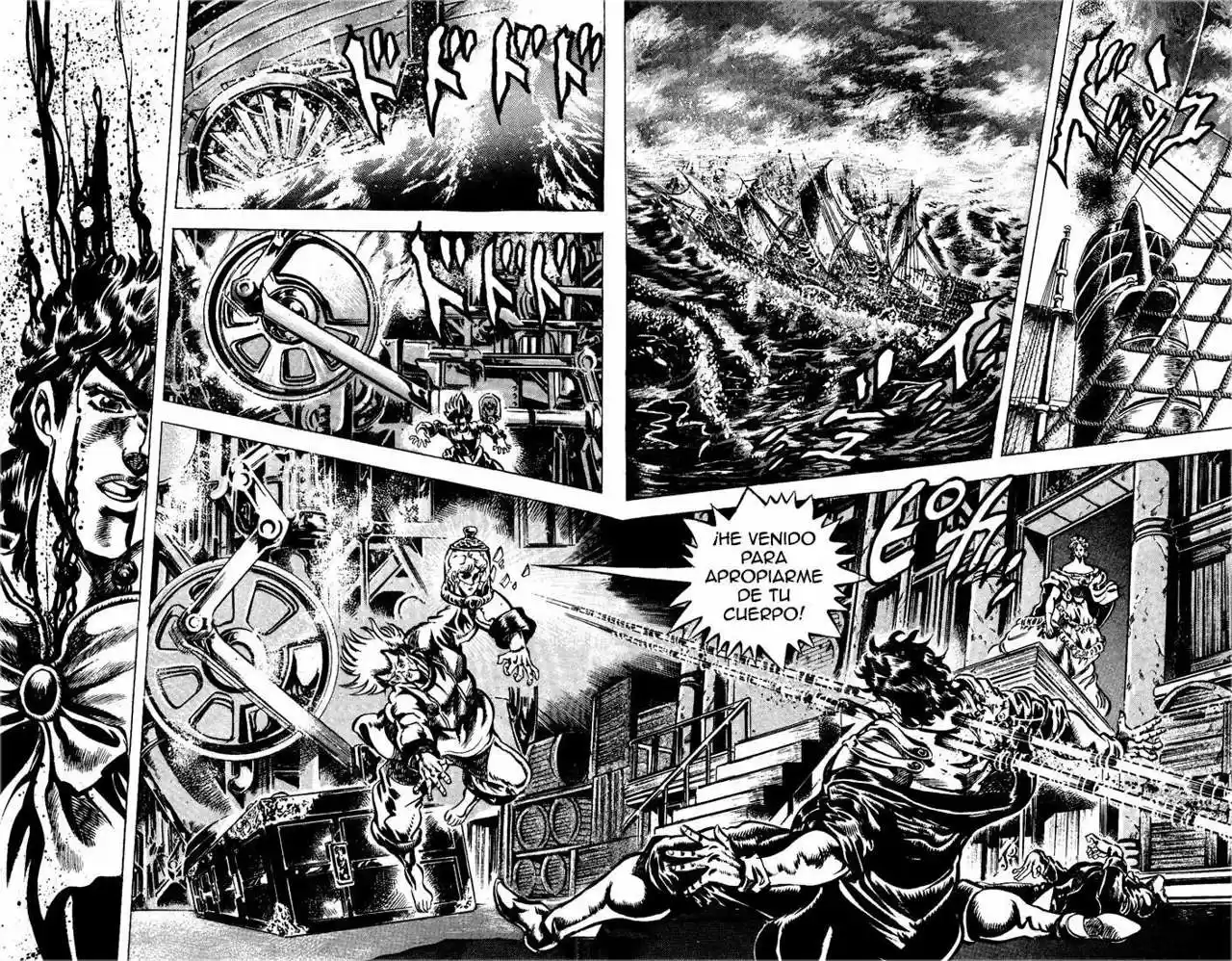 JoJos Bizarre Adventure Parte 1- Phantom Blood - Capítulo 43 - Página 2 - LectorTMOo