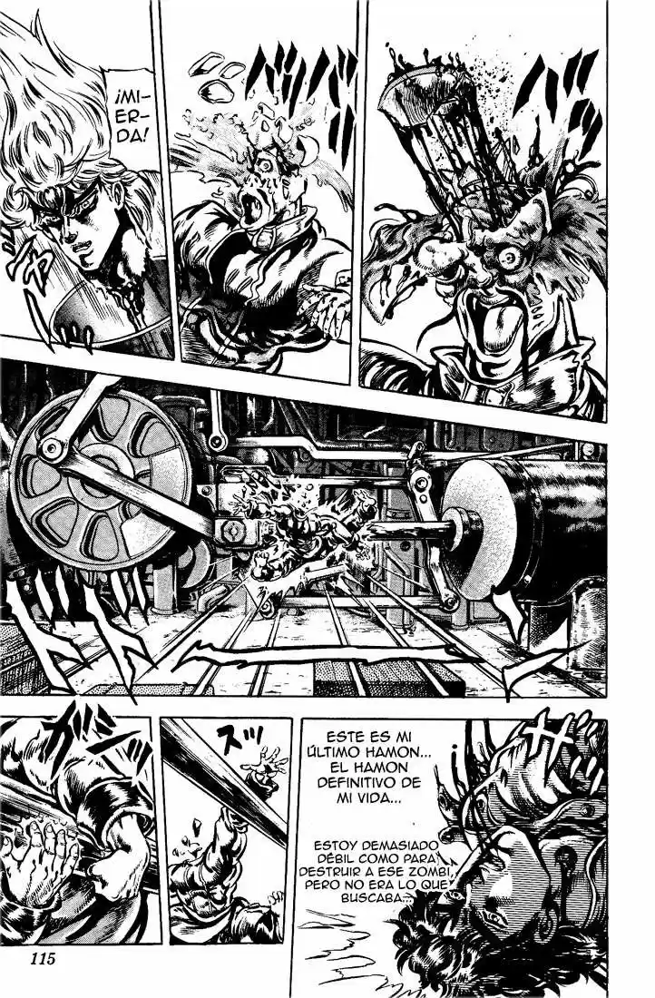 JoJos Bizarre Adventure Parte 1- Phantom Blood - Capítulo 43 - Página 14 - LectorTMOo