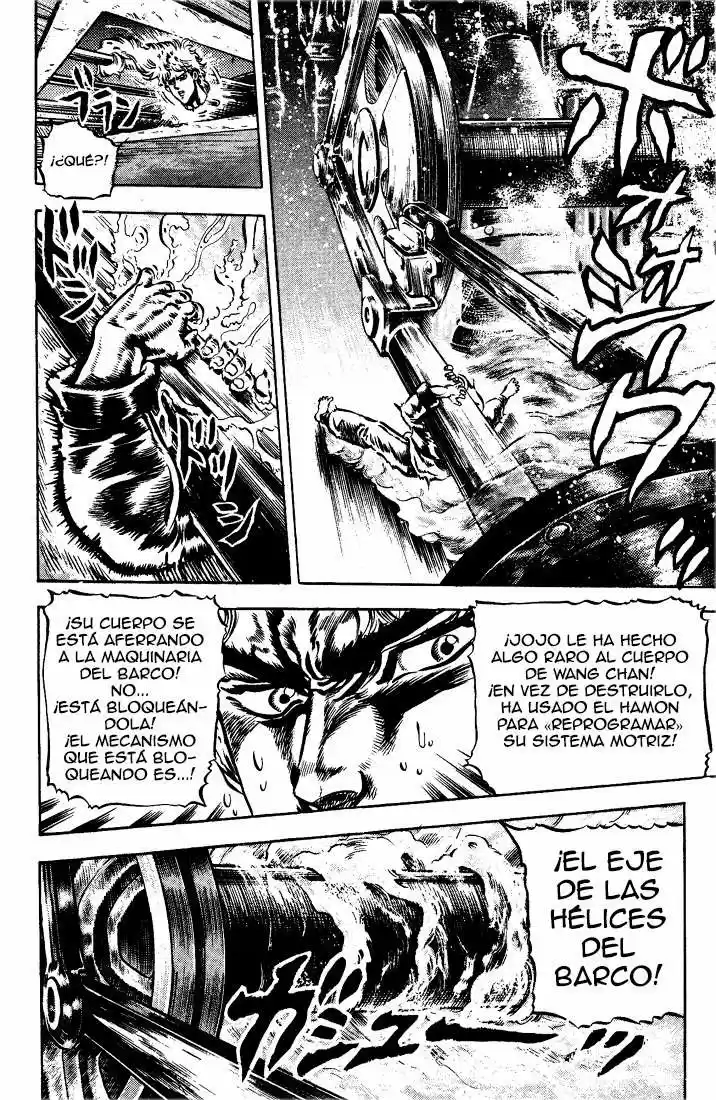 JoJos Bizarre Adventure Parte 1- Phantom Blood - Capítulo 43 - Página 15 - LectorTMOo