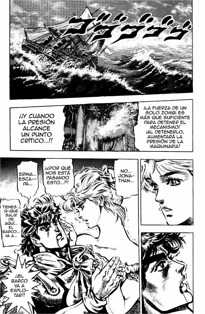 JoJos Bizarre Adventure Parte 1- Phantom Blood - Capítulo 43 - Página 16 - LectorTMOo
