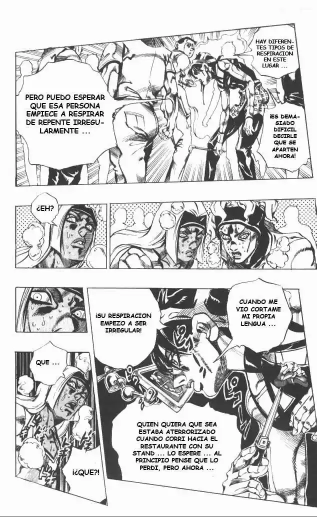 JoJos Bizarre Adventure Parte 1- Phantom Blood - Capítulo 430 - Página 19 - LectorTMOo