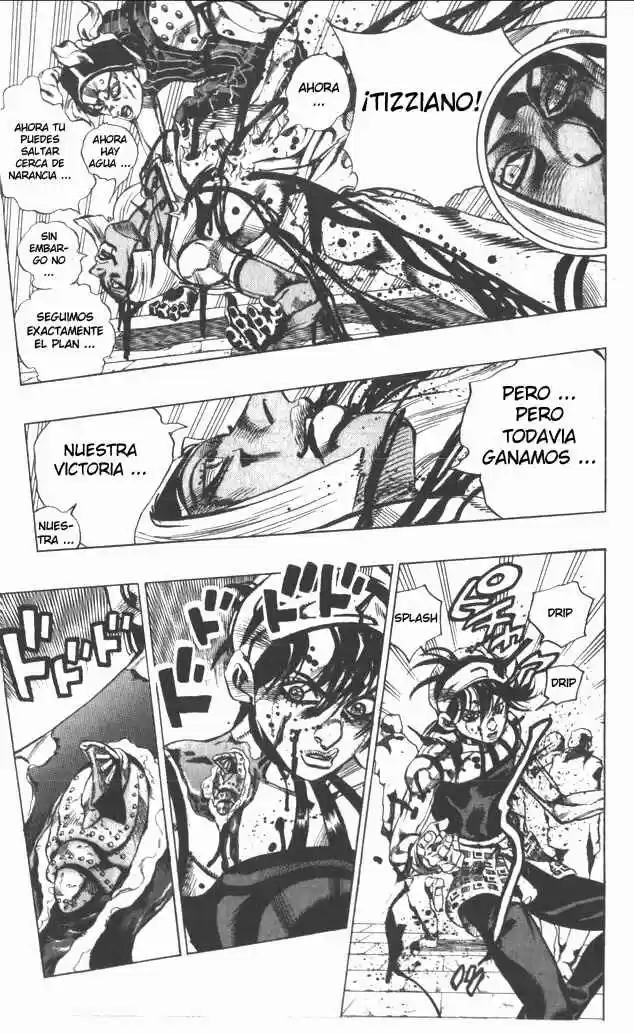 JoJos Bizarre Adventure Parte 1- Phantom Blood - Capítulo 431 - Página 8 - LectorTMOo