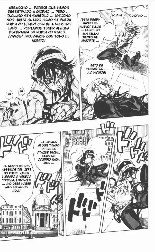 JoJos Bizarre Adventure Parte 1- Phantom Blood - Capítulo 431 - Página 18 - LectorTMOo