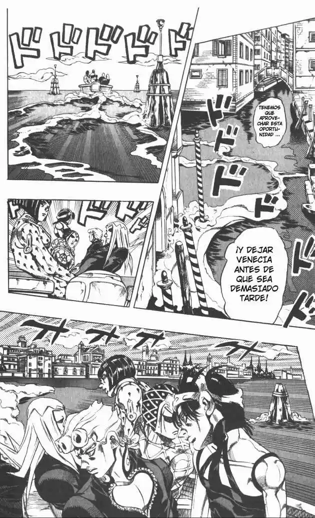 JoJos Bizarre Adventure Parte 1- Phantom Blood - Capítulo 431 - Página 19 - LectorTMOo