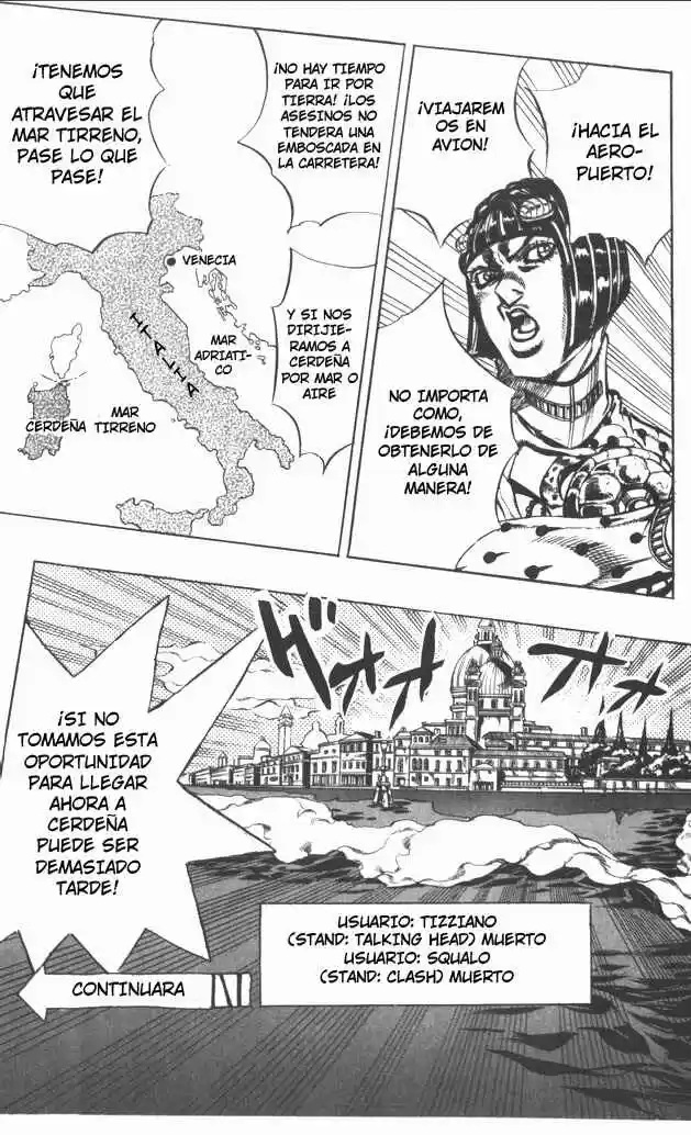 JoJos Bizarre Adventure Parte 1- Phantom Blood - Capítulo 431 - Página 20 - LectorTMOo