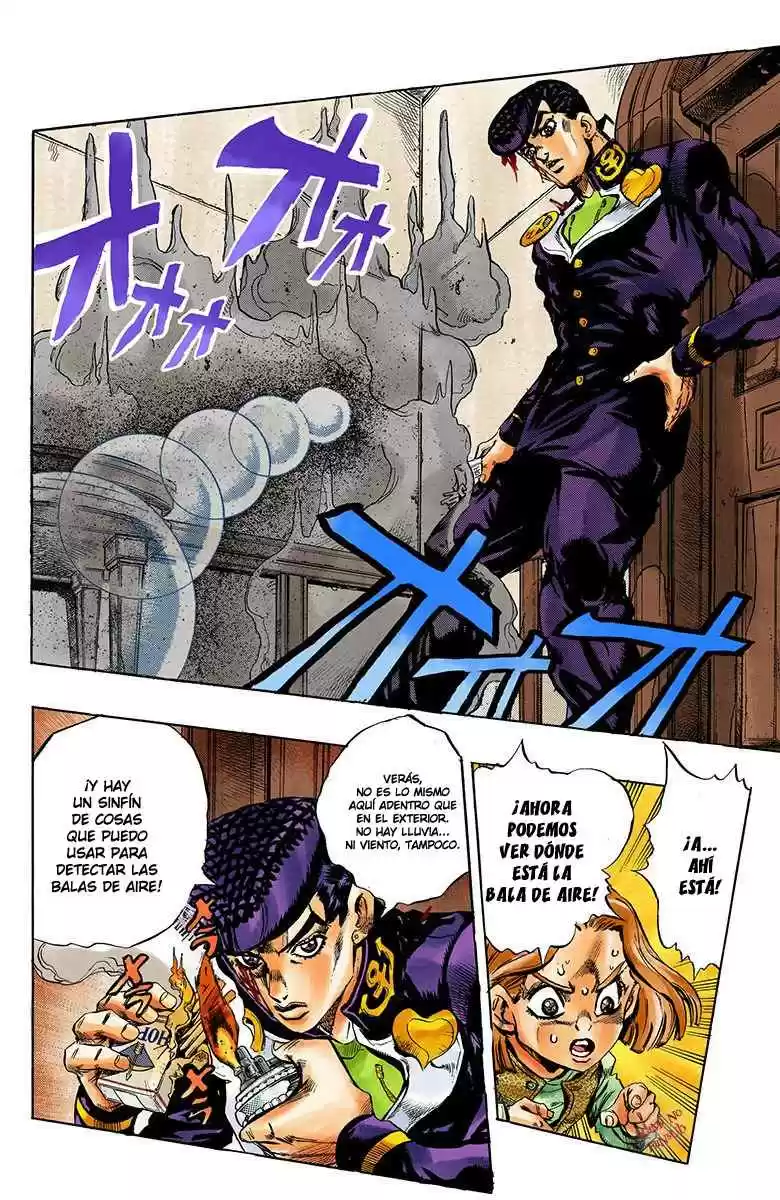 JoJos Bizarre Adventure Parte 1- Phantom Blood - Capítulo 432 - Página 4 - LectorTMOo