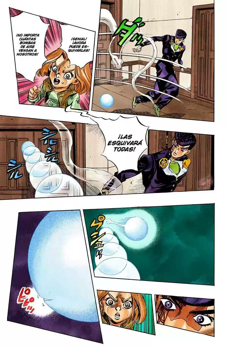 JoJos Bizarre Adventure Parte 1- Phantom Blood - Capítulo 432 - Página 5 - LectorTMOo