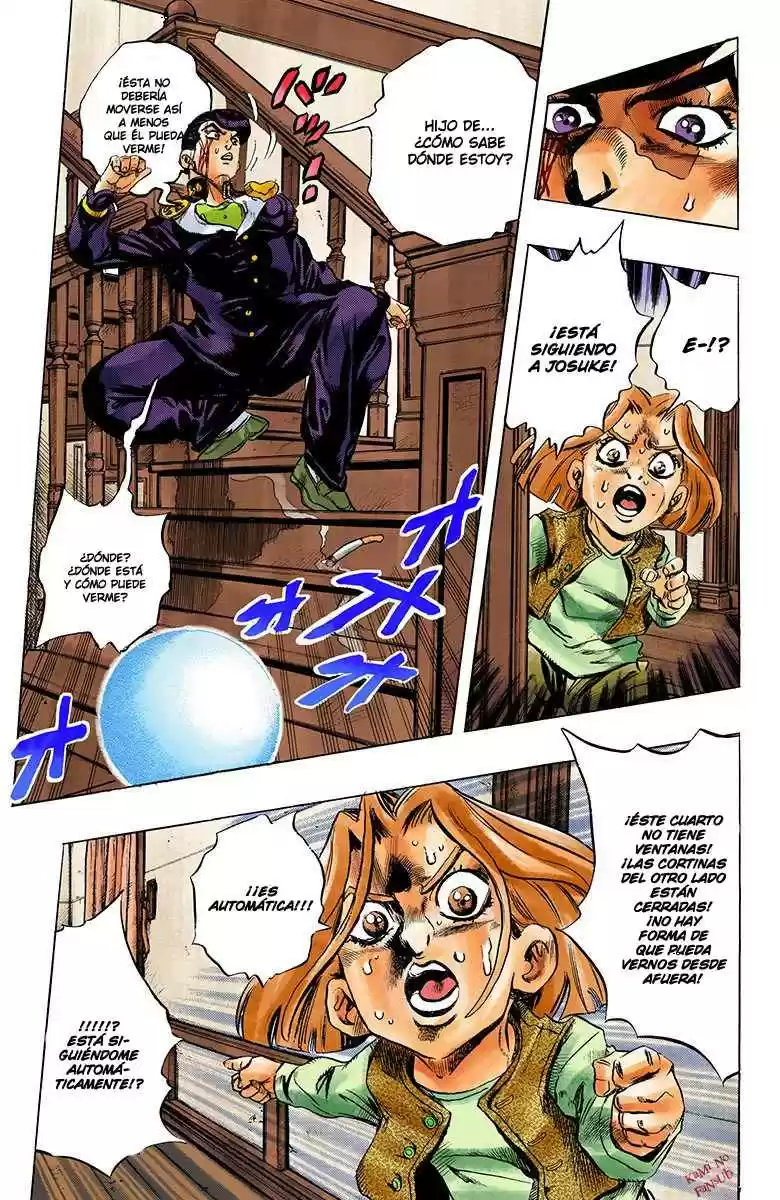 JoJos Bizarre Adventure Parte 1- Phantom Blood - Capítulo 432 - Página 7 - LectorTMOo